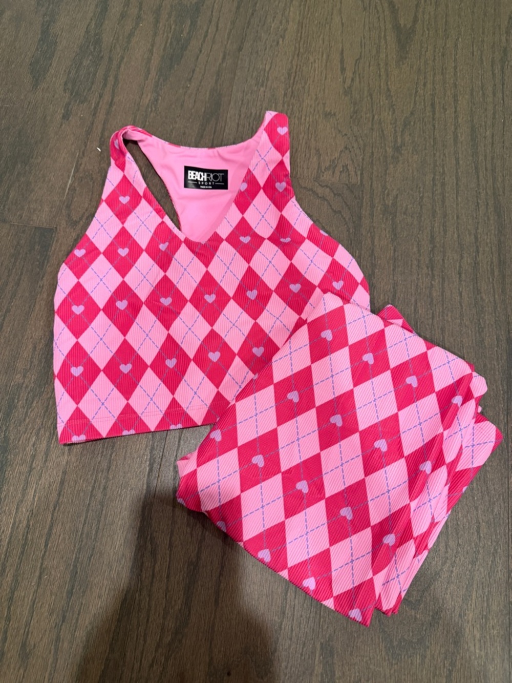 Beach Riot Set
